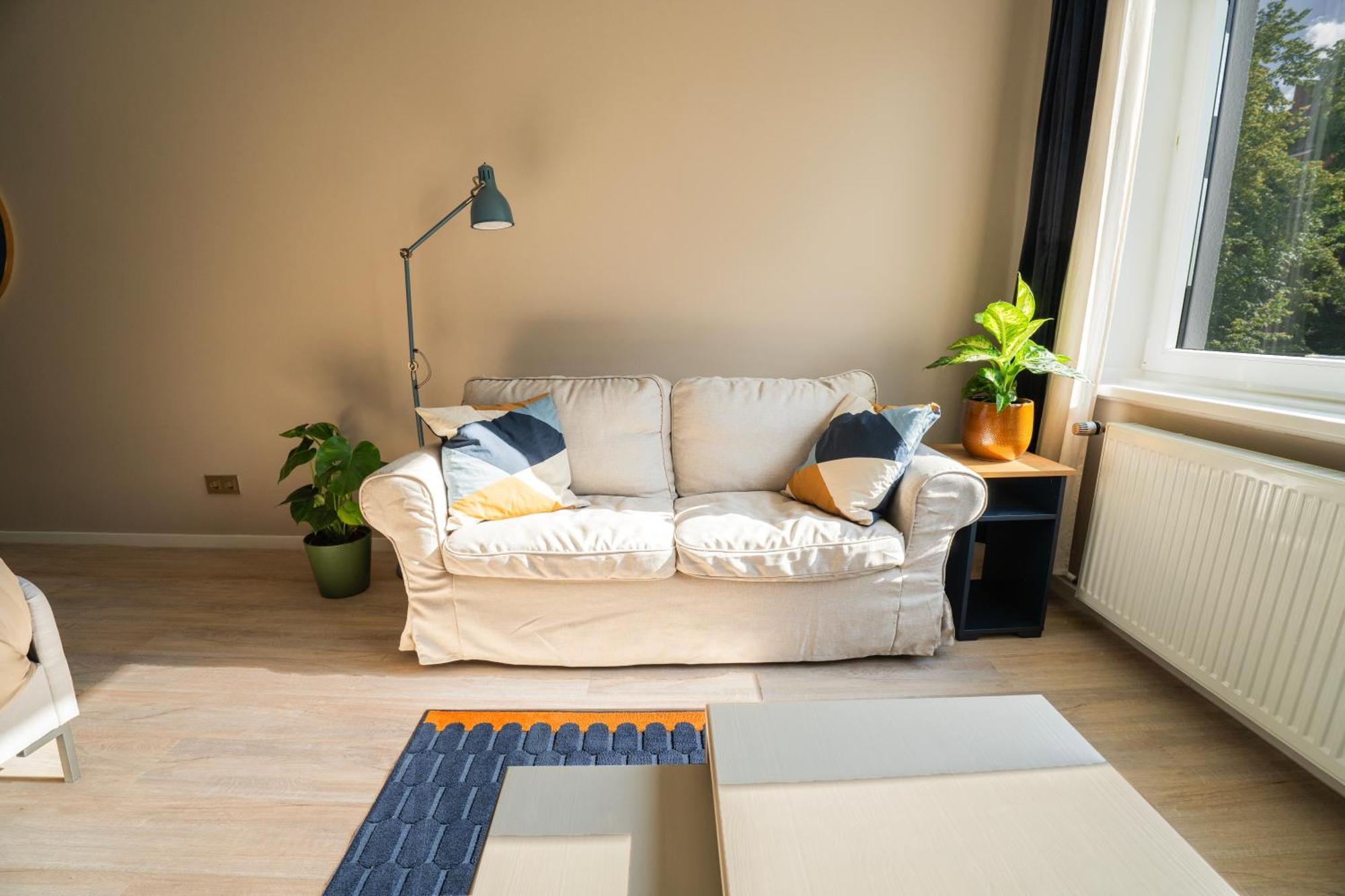 Zentrales Luxus 5 Min Zur Alster Appartement